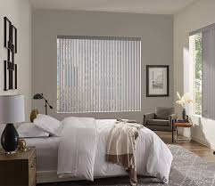 Thermal Insulation Vertical Blinds